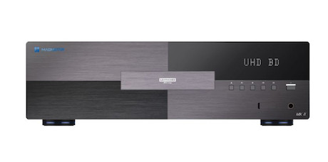 Magnetar UDP900 MKII 4K UHD Blu-ray-Player (MULTI-REGIONS MULTI-ZONES)