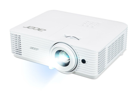 Acer P5550: 5.200-Lumen-FullHD-Beamer mit 24/7-Betrieb für Konferenz- und Schulungsraum