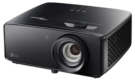 Optoma UHZ58LV 4K UHD Dual-Laser-Heimkino-Projektor