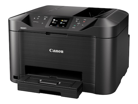 Canon MAXIFY MB5150 4-in-1 Tintenstrahl-Multifunktionssystemen für das Büro