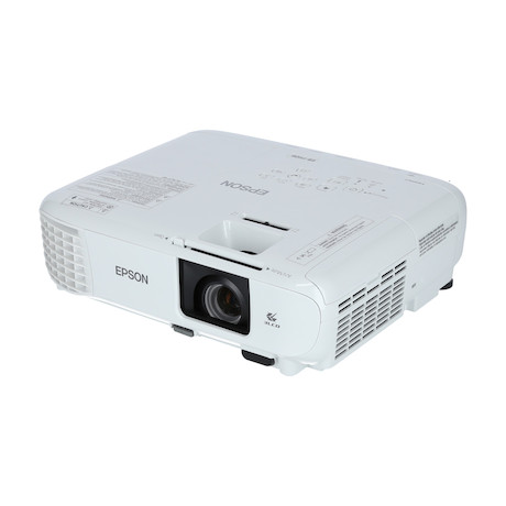 Epson EB-FH06 Full HD Beamer mit 3500 Lumen, brillanter Helligkeit und einfacher Einrichtung für Ent
