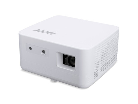 Acer PD1800 4K UHD LED-Projektor mit 1.000 ANSI Lumen, 240 Hz Input Lag und ISFccc-Zertifizierung -