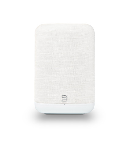 Bluesound PULSE FLEX drahtloser All-in-One-Streaming-Lautsprecher in weiß