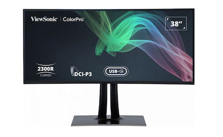 ViewSonic VP3881A - Demoware