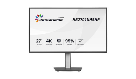 iiyama ProGraphic HB2701