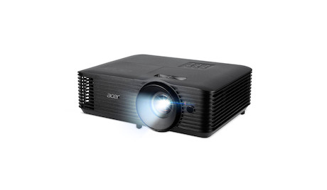 Acer X1228Hn Beamer mit 4800 ANSI-Lumen und Crestron LAN-Control