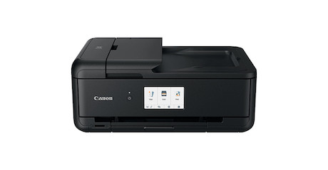 Canon PIXMA TS9550A WLAN-A3-Farb-Multifunktionssystem Fotodrucker