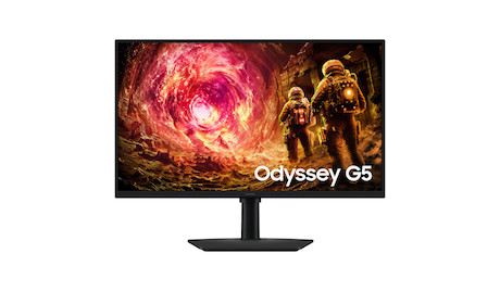 Samsung 27" Odyssey G50F 180Hz QHD Gaming Monitor