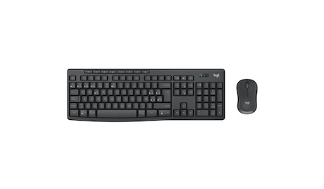 Logitech MK370 Combo for Business - Tastatur-und-Maus-Set
