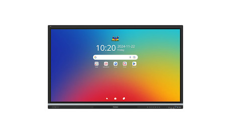ViewSonic ViewBoard IFP6551 65" EDLA zertifiziertes interaktives 4K-Display