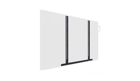 Kindermann VESA-Aufnahme für Video-Soundbarhalterung