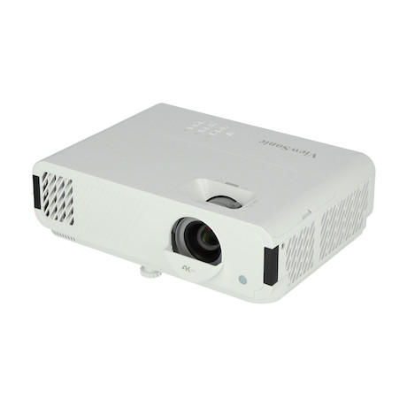 ViewSonic PX749-4K Beamer mit 4K UHD, 240 Hz Bildwiederholrate und 4,2 ms Eingabelatenz für ein flüs