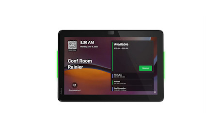 Jabra Scheduler UC - professionelles Panel für Raumbuchungen