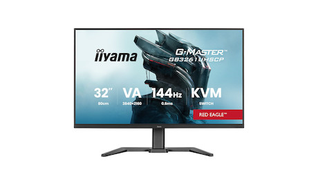 iiyama G-MASTER Red Eagle GB3261UHSCP 32" 4K-Gaming-Monitor