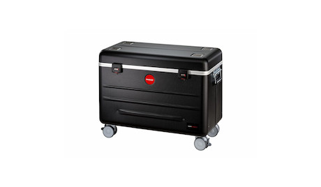 Parat PARAPROJECT® Case i16 Typ-C für bis zu 16 iPad - Charge&Sync, inkl. USB-A auf Lightning® / LED