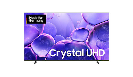 Samsung 65" Crystal UHD 4K U8099F Smart TV (2025)