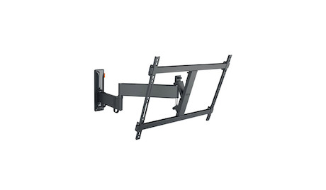Vogels TVM 3645 Schwenkbare TV-Wandhalterung, schwarz