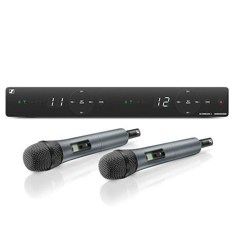 Sennheiser XSW 1-835 DUAL-A - Demoware