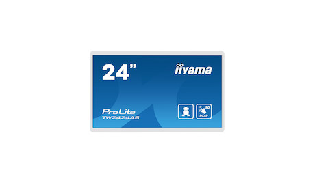 iiyama ProLite TW2424AS-W1 24" Full HD In-cell PCAP 10pt interaktiver Touchscreen-PC mit Android Bet
