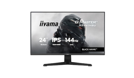 iiyama G-MASTER G2441HSU-B1 Black Hawk 24" Gaming-Monitor