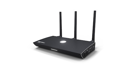 Kindermann Klick&Show K-FX Plus Dual-Funktion Drahtlos-Konferenz- und Kollaborationssystem