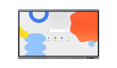 Samsung WA65FX-P 65" Interaktives Display mit All-in-One Video Call System