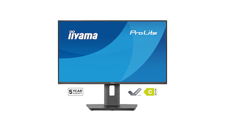 iiyama ProLite XB2797HSU-B1 Umweltbewusster 24" IPS-Monitor für moderne Arbeitsplätze