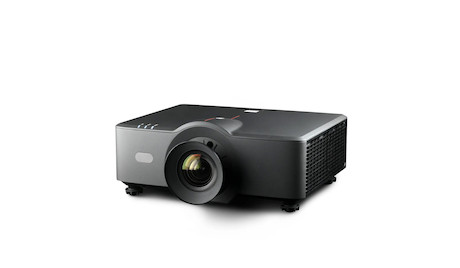 Barco G50‑W7 WUXGA, DLP-Laser-Phosphor-Projektor, schwarz
