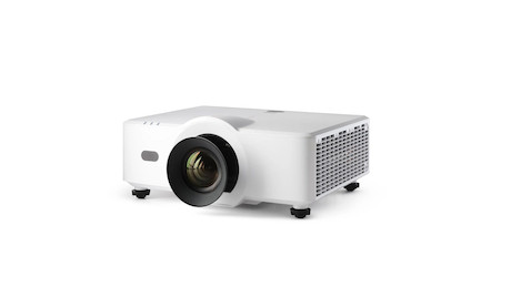 Barco G50-W8 WUXGA, DLP-Laser-Phosphor-Projektor, weiß