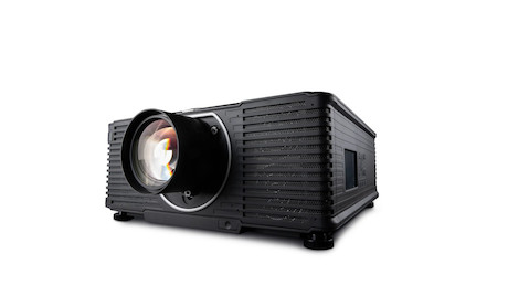 Barco I600‑4K8 8.000 ISO-Lumen, 4K UHD, Single-Chip-Laser-Phosphor-Projektor