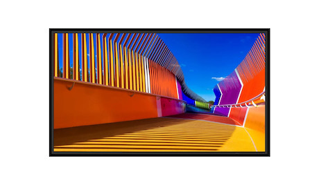 Sharp MultiSync E659 65" Essential Large Format Display