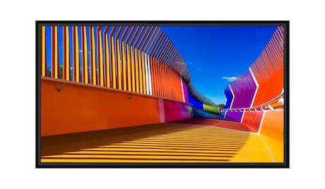 Sharp MultiSync E869 86" Essential Large Format Display