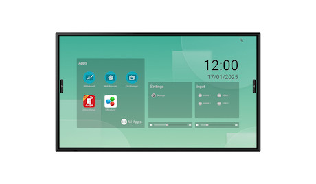 Sharp LM431 Big Pad 43" interaktives Display
