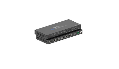 Purelink PT-SW-HD41-48G 4x1 HDMI 2.1 Switch - 48Gbps