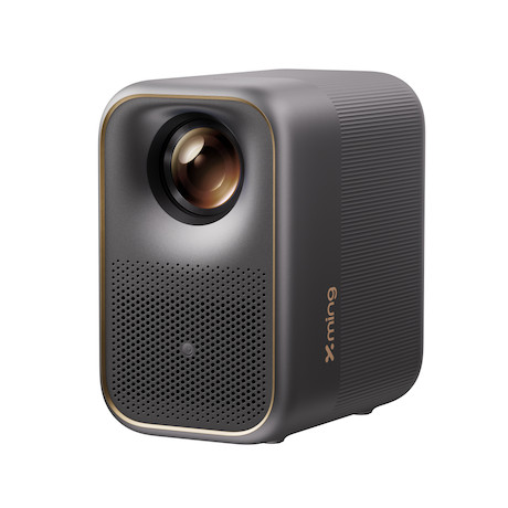 Formovie Xming Page Two All-in-One Smart Heimkino Full HD Beamer mit Google TV und zertifiziertem Ne