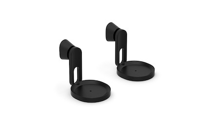 Sonos Wandhalterung für den Sonos Era 100 (Paar), schwarz
