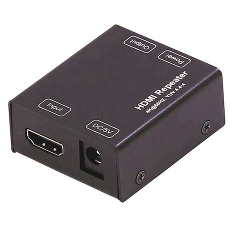 Kindermann HDMI-Repeater 4K60 HDMI 2. 0 Extender - Demoware