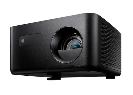 Optoma Photon Life PK31 4K-UHD-Projektor mit extrem niedrigem Input-Lag für Gaming - Demoware Platin