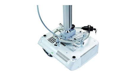 Kindermann Diebstahlsicherung für Deckenhalterung