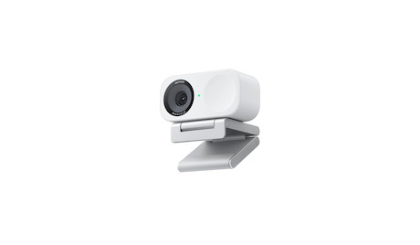 Insta360 Link 2C intelligente 4K KI Webcam, Polarweiß