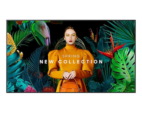 Samsung QH98C 98" UHD Signage - Demoware