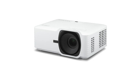 ViewSonic LSD400W 4.000 ANSI-Lumen WXGA-Laser-Projektor für Unternehmen und Bildungseinrichtungen