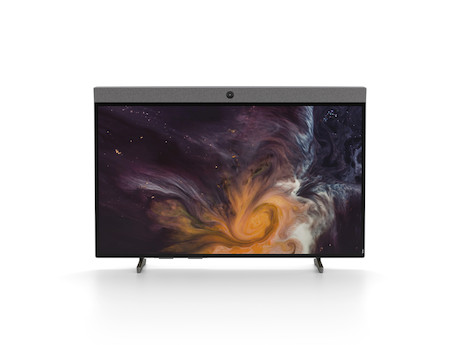 Neat Board 65" All-in-One-Videokonferenz Touch Display mit Kamera, Mikrofon & Lautsprechern - Demowa