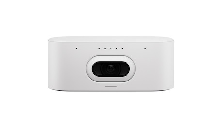 Logitech Rally AI Camera in Grauweiß