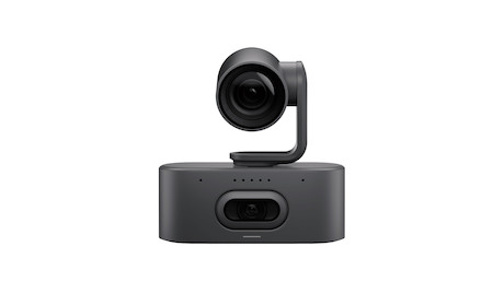 Logitech Rally AI Camera Pro PTZ-Kamera mit leistungsstarker Optik und intelligenten Funktionen für