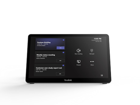 Yealink MTouch Plus-EXT Touch Panel - Demoware