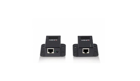 Lindy USB 2.0 Cat.5 Extender mit Power Over