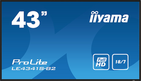iiyama PROLITE LE4341S-B2 - Demoware