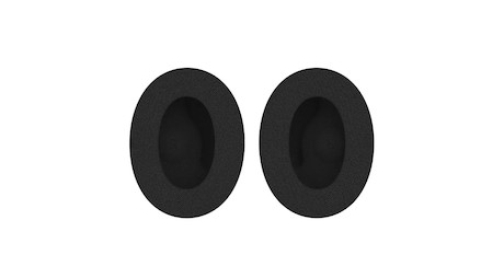 Jabra Evolve3 85 Ohrkissen, 1 Paar | schwarz