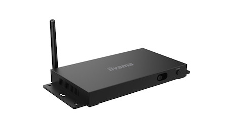 iiyama IISIGNAGEBOX 1 kompakte Android-Signage-Box